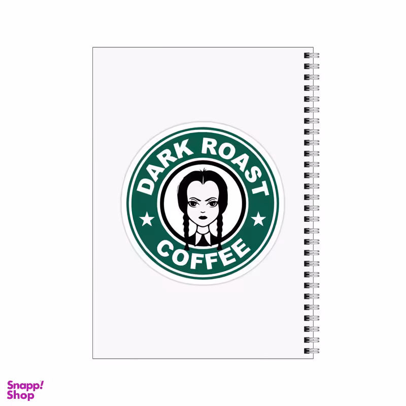 دفتر مشق 80 برگ بامبیلیپ طرح سریال وندزدی کد 2366450