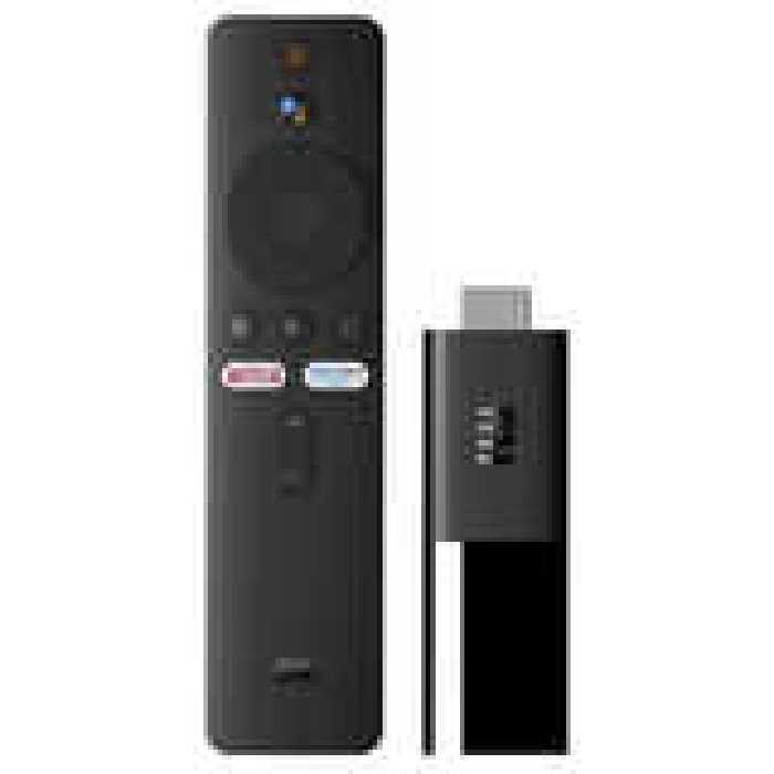 اندروید باکس و ریموت کنترل شیائومی Mi TV Stick MDZ-24-AA