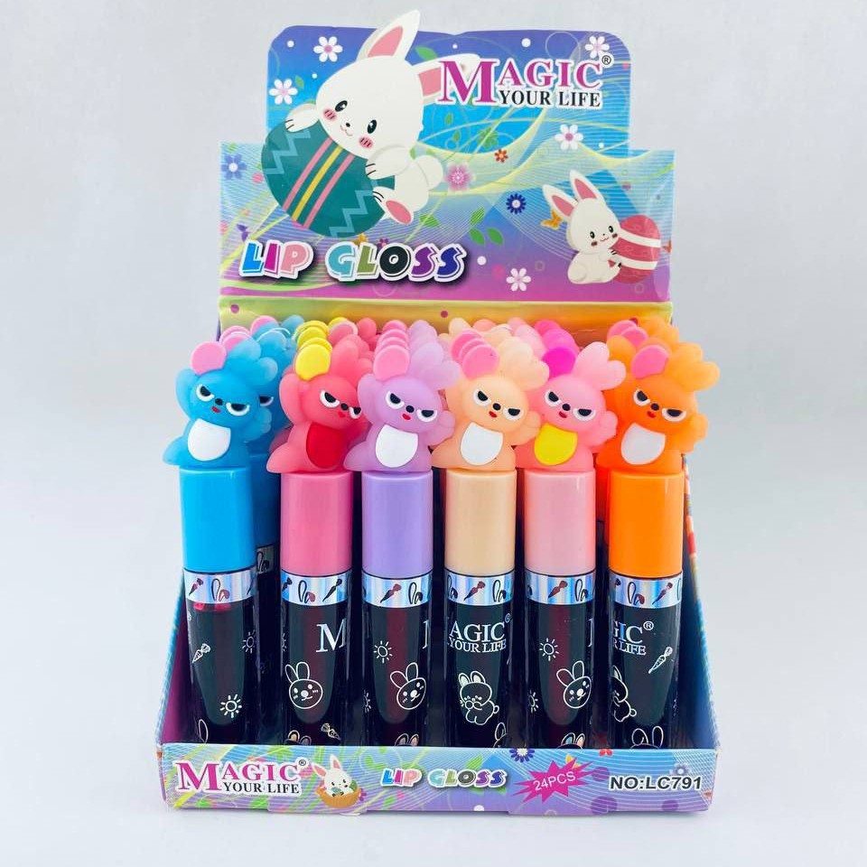 تینت لب درب خرگوشی مجیک