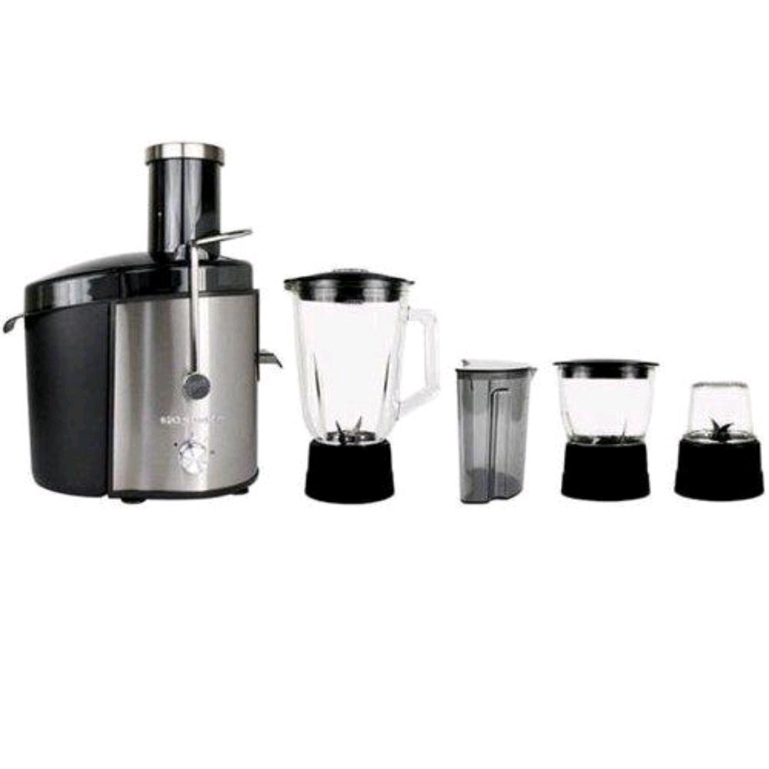 آبمیوه گیری 4 کاره ی آنالوگ گوسونیک مدل GSJ-724