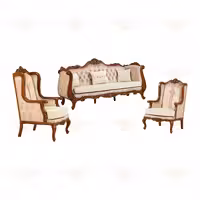 مبل 5 نفره کوئین منبت