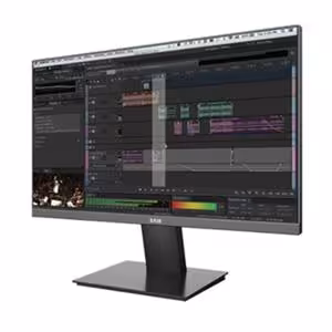 مانیتور سام الکترونیک 24 اینچ مدل LS24RF625H