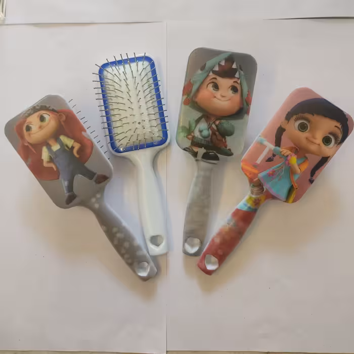 برس موی بچگانه طرح کودکانه جنس عالی