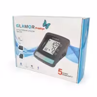 فشارسنج دیجیتالی  سخنگو گلامور 1209  دو کاف