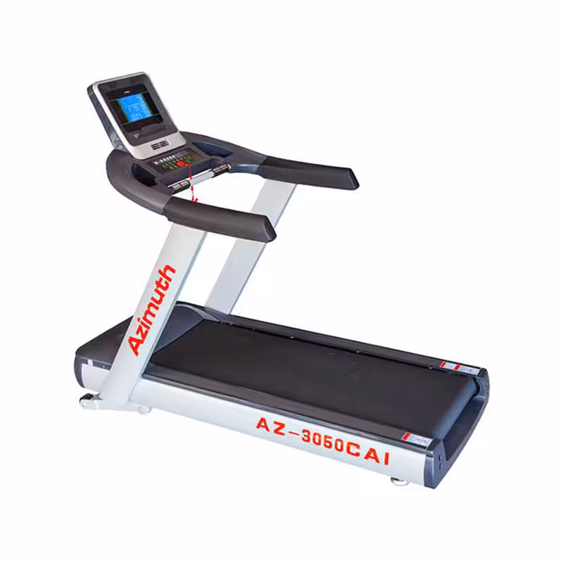 تردمیل باشگاهی آذیموس مدل 3050CA