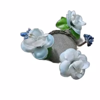 حلقه گل کوچک تزیینی