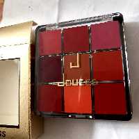 رژلب 9 رنگ دوسه duce