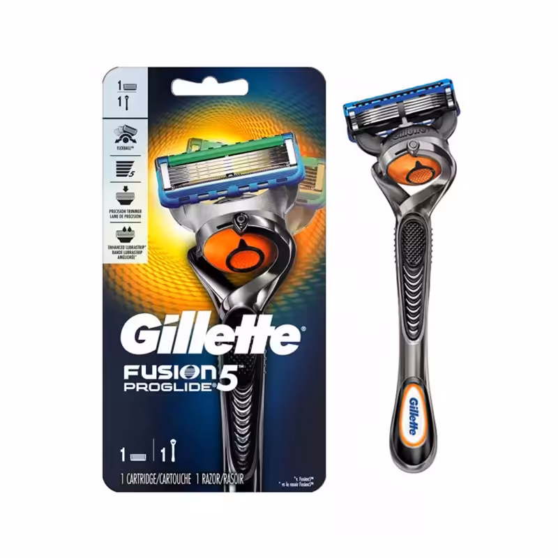 خودتراش ژیلت Gillette | مدل Fusion ProGlide 5 