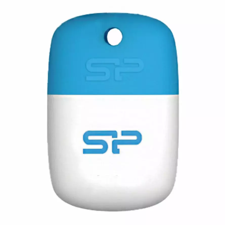 فلش مموری سیلیکون پاور Touch T07 16GB USB 2.0