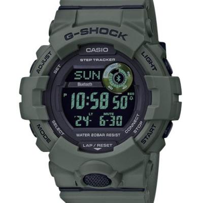 ساعت مچی مردانه G-SHOCK کاسیو 
مدل CASIO-GBD-800UC-3