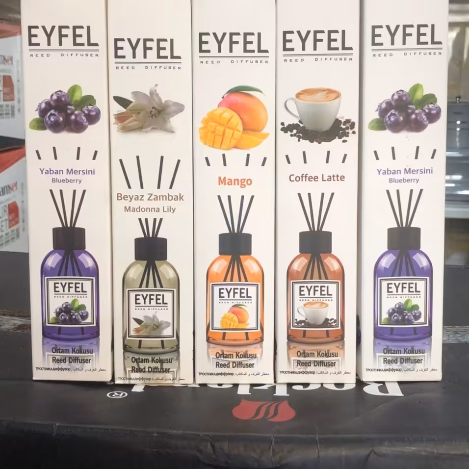 بوگیر و خوشبو کننده هوا  با عطرهای متنوع