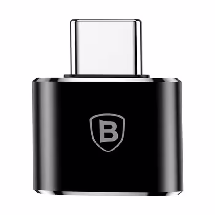 مبدل USB به TYPE-C باسئوسCATOTG-01