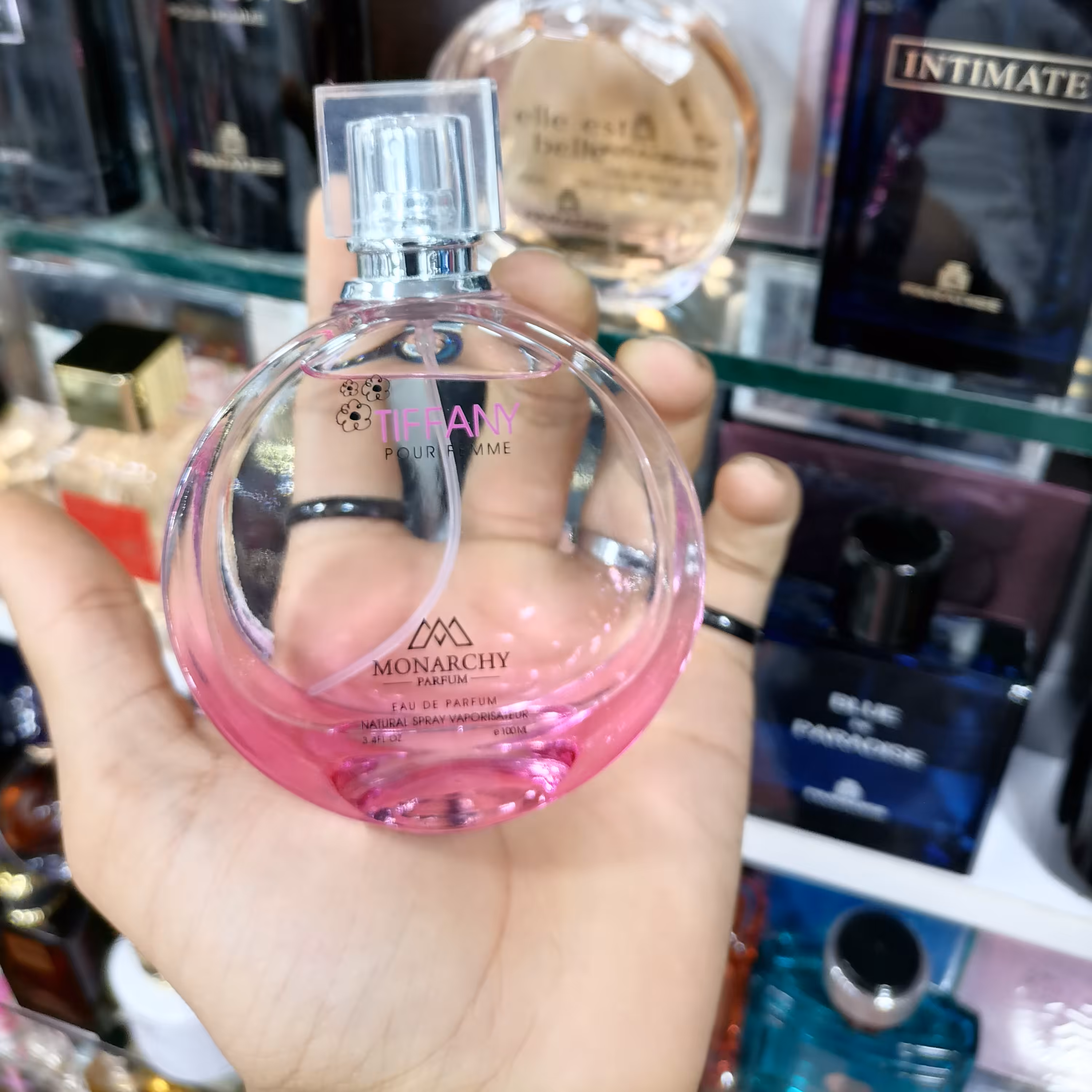 ادکلن چنس شنل،چنس چنل، شنس شنل،شنش چنل  صورتی 