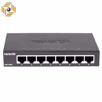 سوییچ 8 پورت نتربیت مدل NGS-1008A