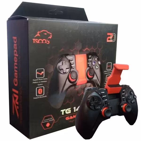 دسته بازی تسکو مدل TG 145W