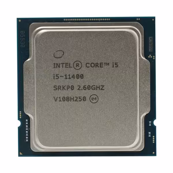 پردازنده مرکزی اینتل سری Rocket Lake مدل Core I5-11400 Try - پردیس پازار