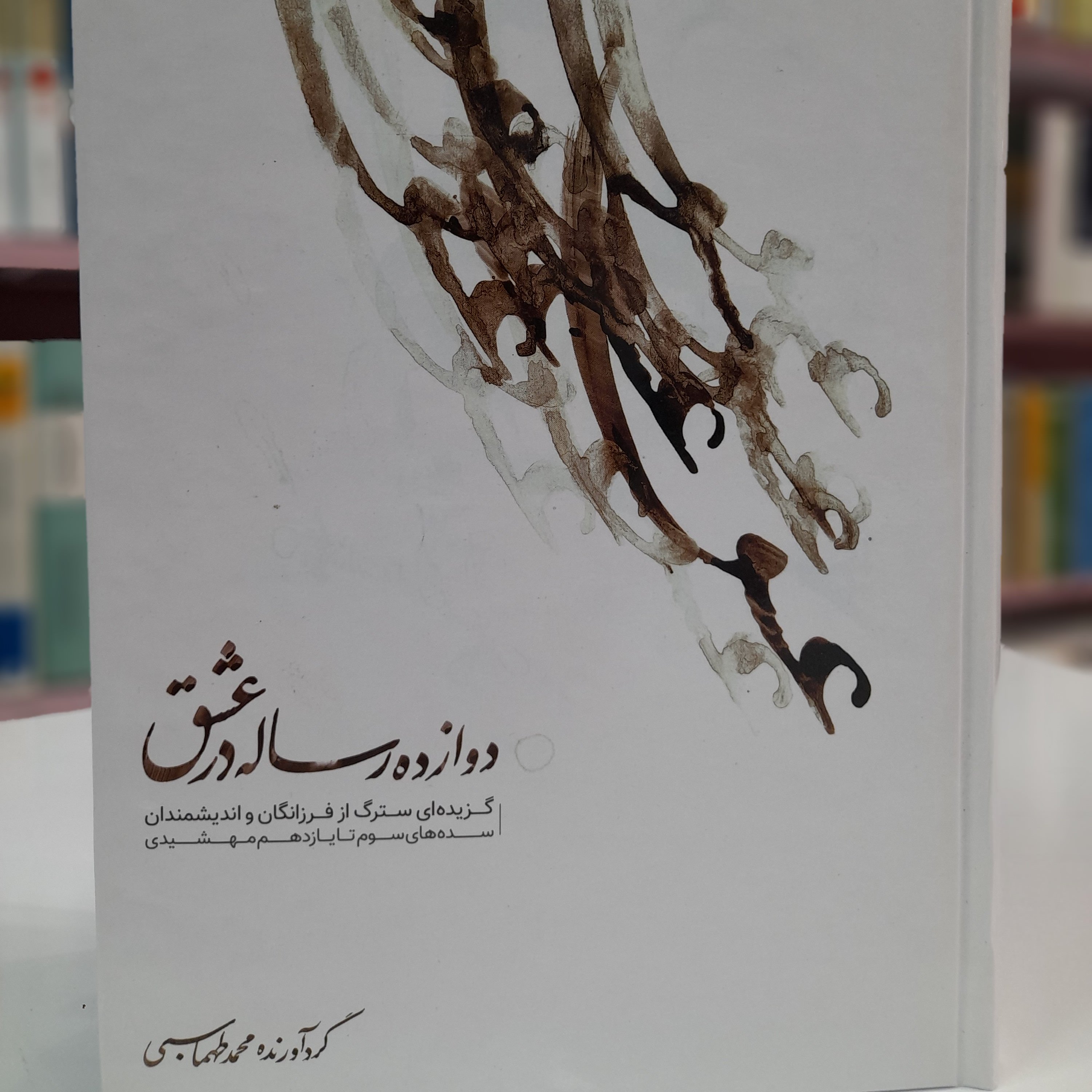دوازده رساله در عشق