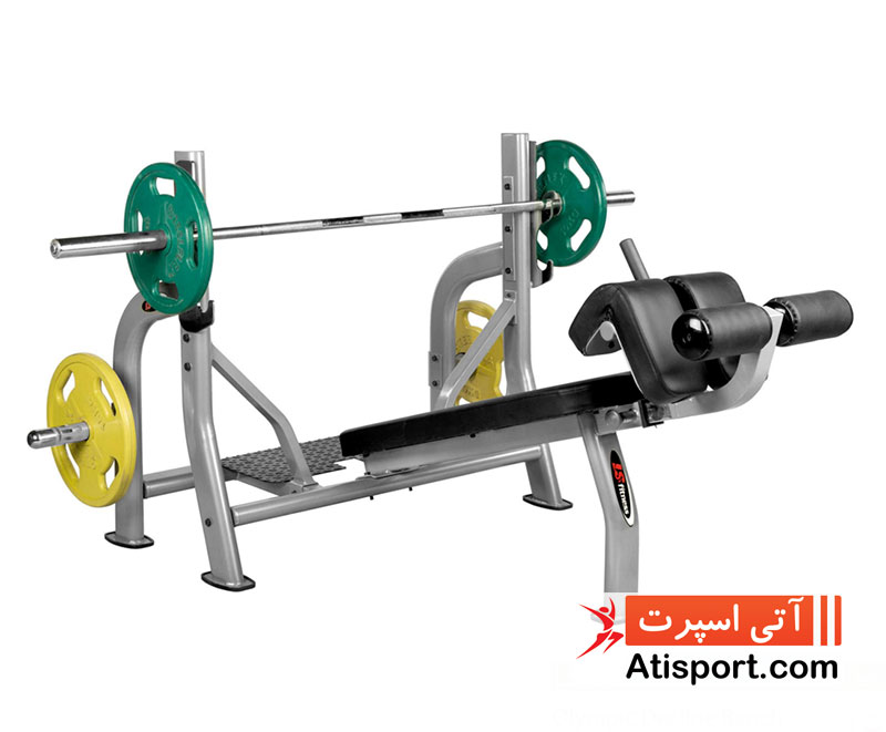 میز پرس زیر سینه LS116
