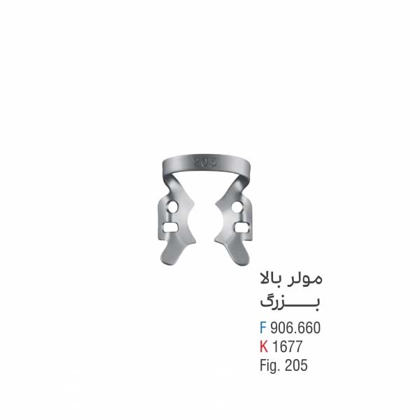 مولر بالا بزرگ - Falcon