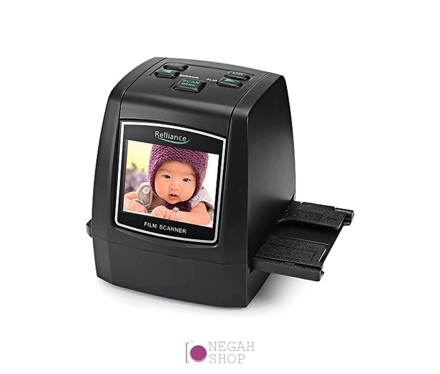 اسکنر فیلم Film Scanner EC018