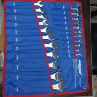آچار یکسر 22عددی مستر تایوانی 