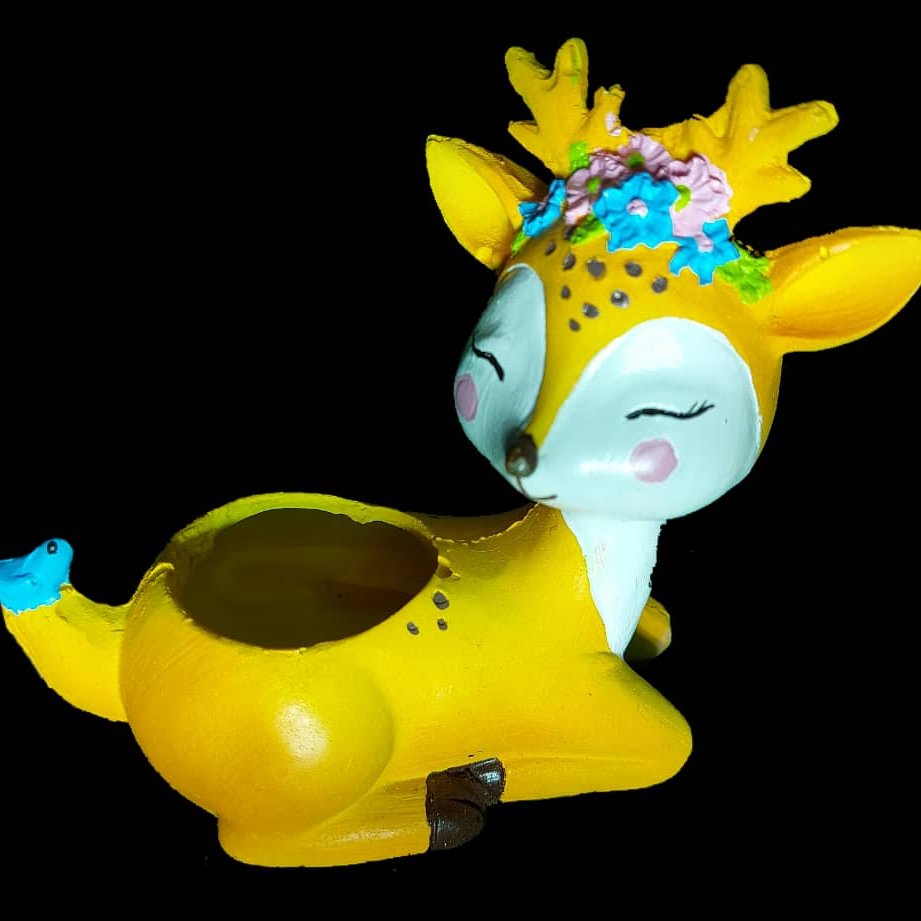 گلدان عروسکی کاکتوس