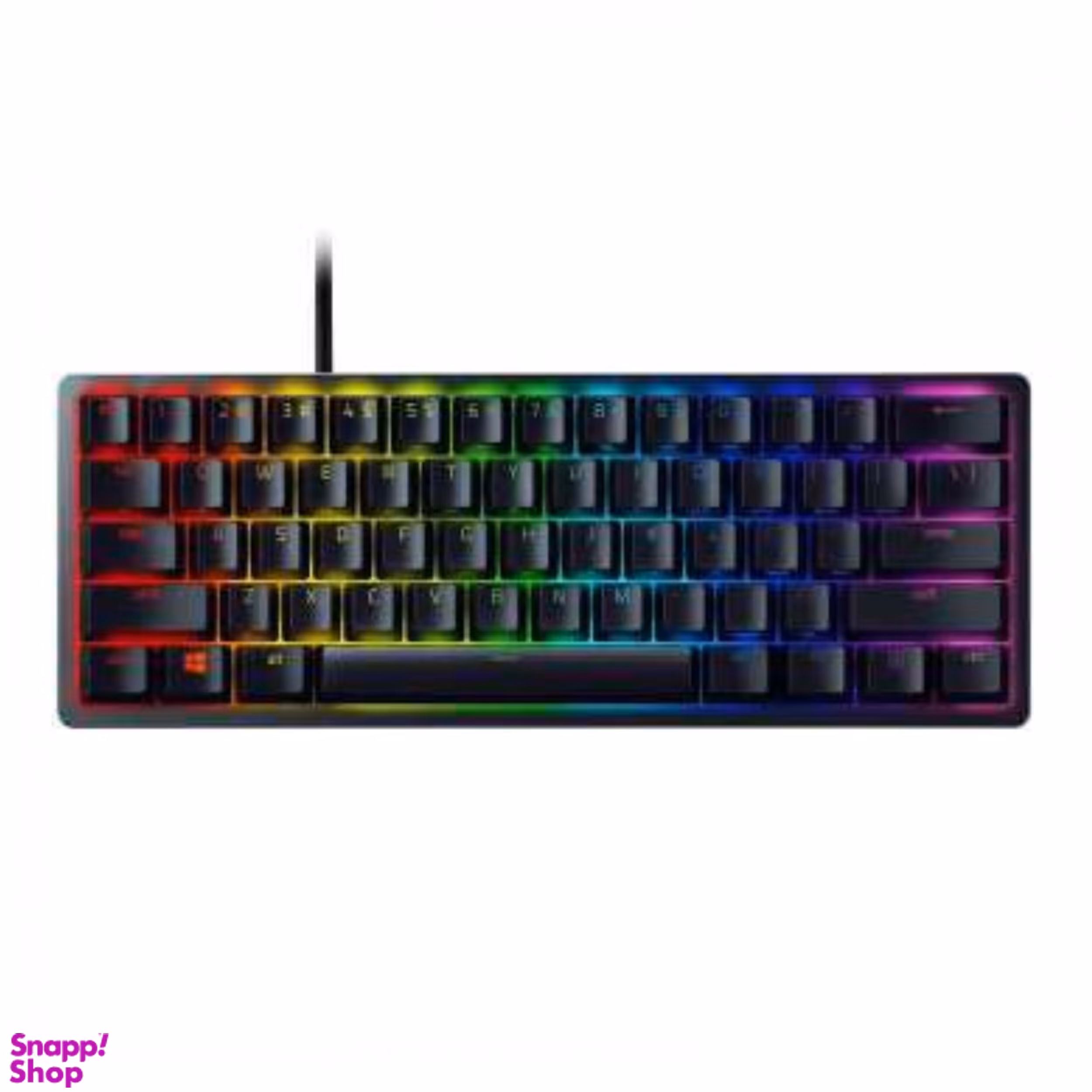 کیبورد بازی ریزر (Razer) مدل HUNTSMAN Mini