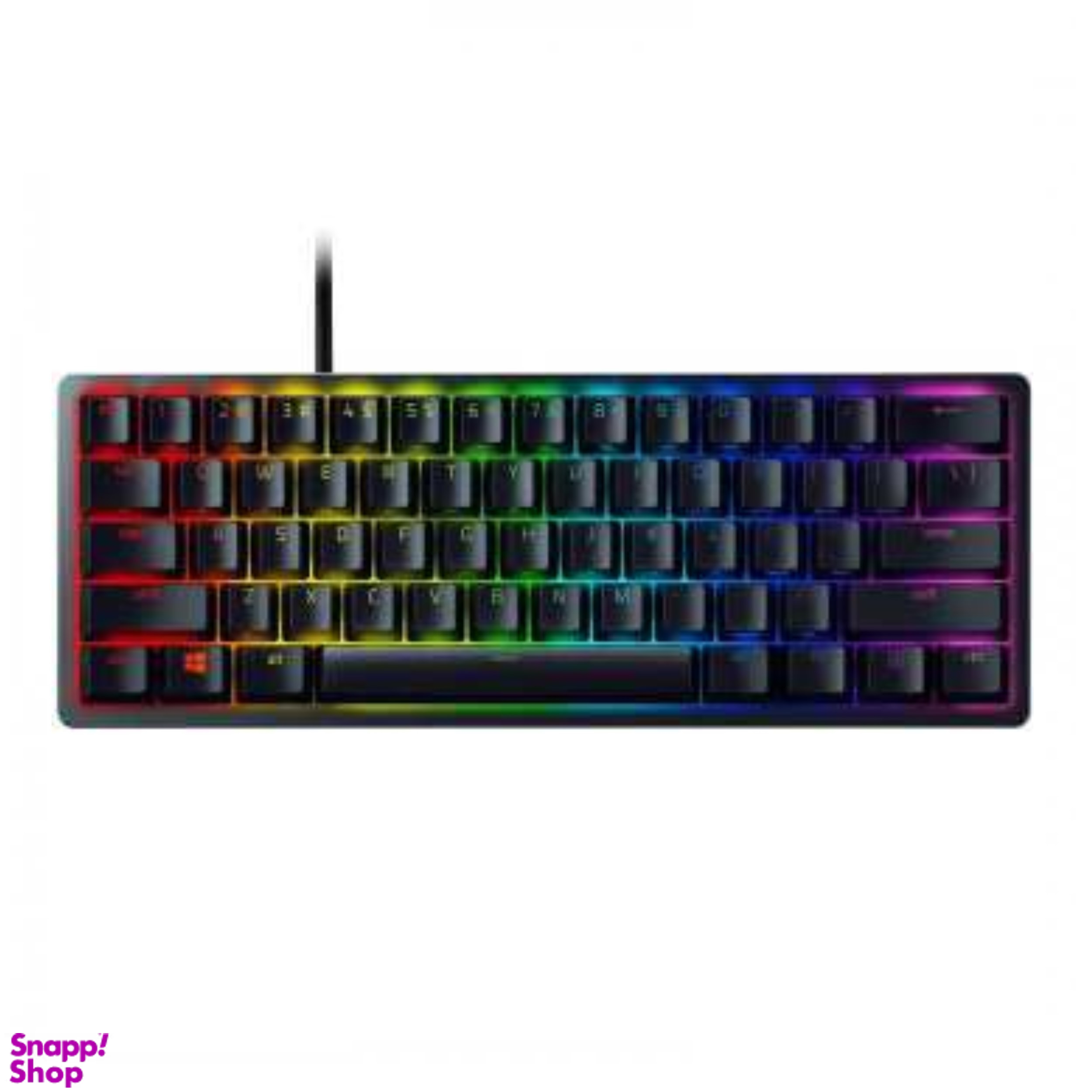 کیبورد بازی ریزر (Razer) مدل HUNTSMAN Mini