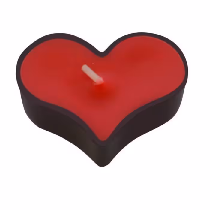 شمع وارمر قلبی