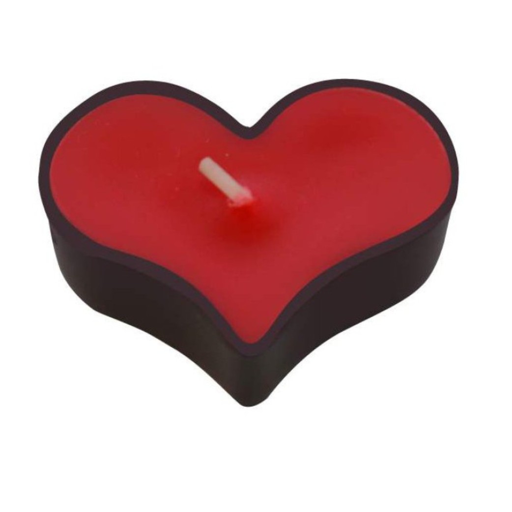 شمع وارمر قلبی