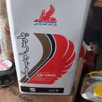 روغن موتور پارس لوب مکس 5W-30 SN حجم 5 لیتر

