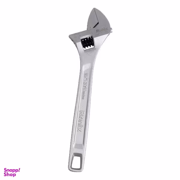 آچار فرانسه رونیکس مدل RX-2405 سایز 15 اینچ