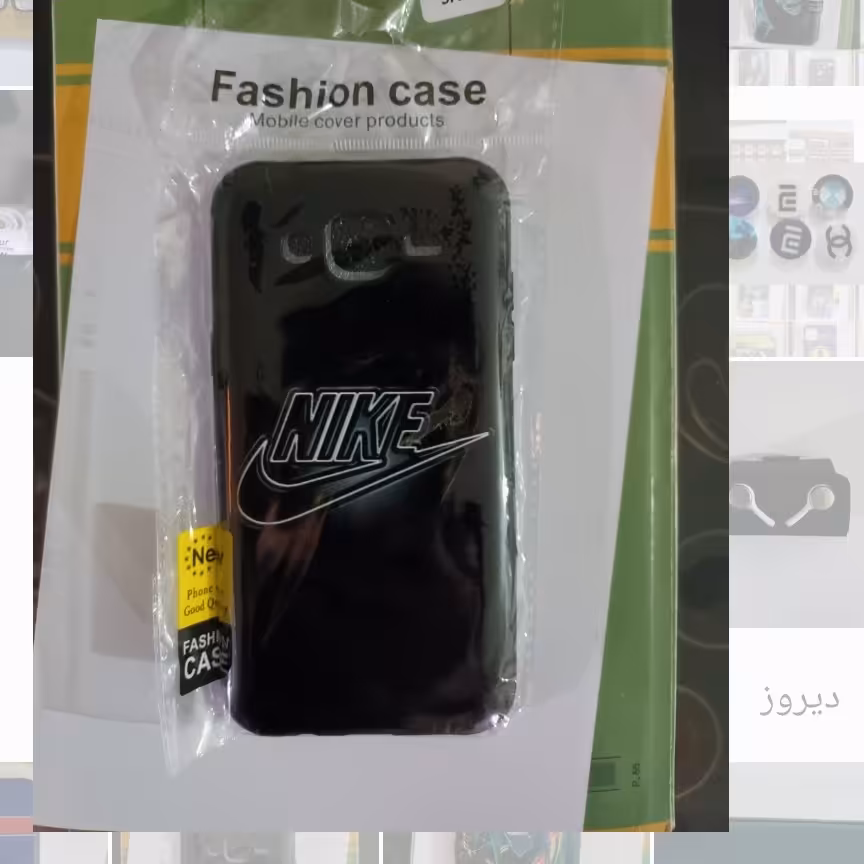 گارد طرح دار j5 سامسونگ