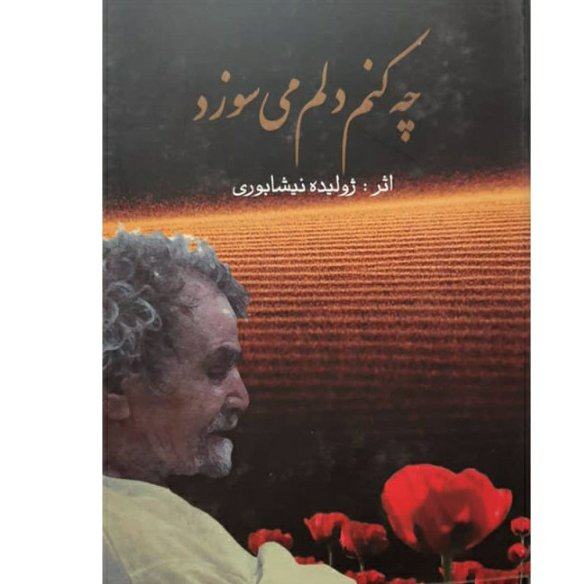 چه کنم دلم می سوزد ژولیده نیشابوری