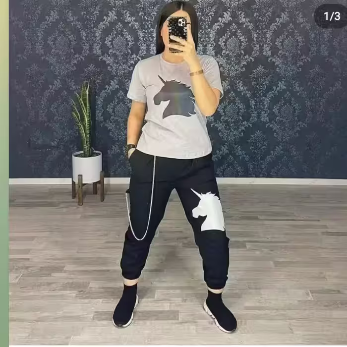 ست اسب تک شاخ 