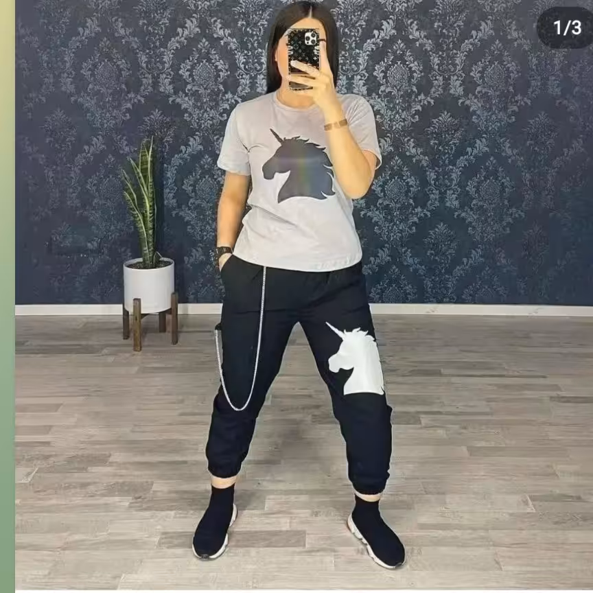 ست اسب تک شاخ 