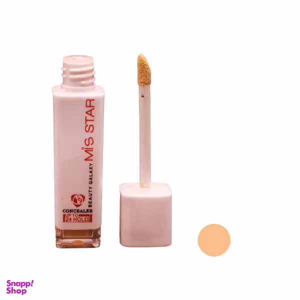کانسیلر میس استار (Mis Star) مدل Beauty Galaxy شماره 02