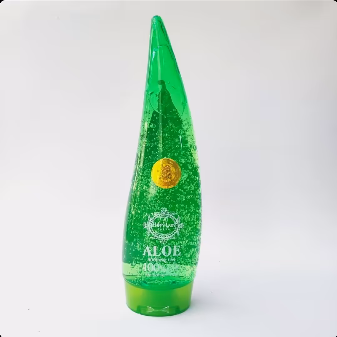 ژل شاخکی آلوئه ورا هپی لیدی