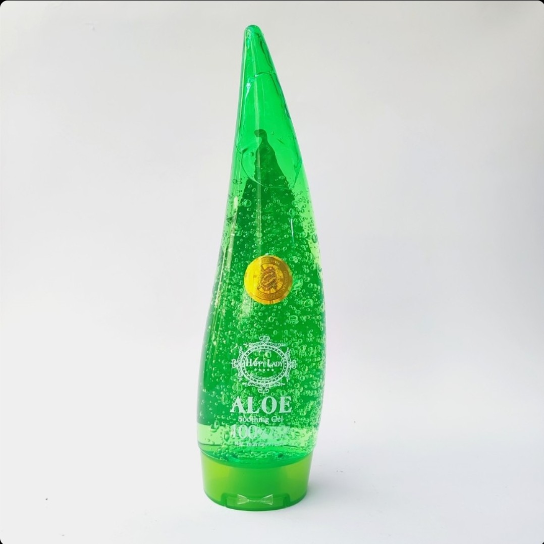 ژل شاخکی آلوئه ورا هپی لیدی