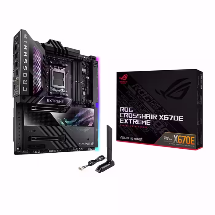 مادربرد ایسوس ROG CROSSHAIR X670E EXTREME DDR5