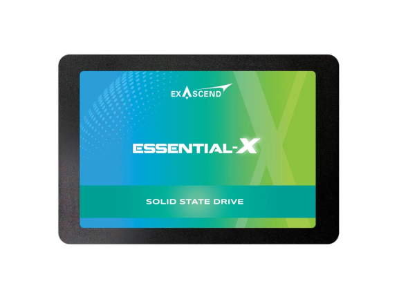 SSD Exascend 256gb