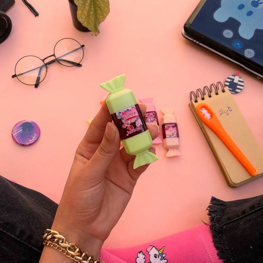 تینت لب و گونه