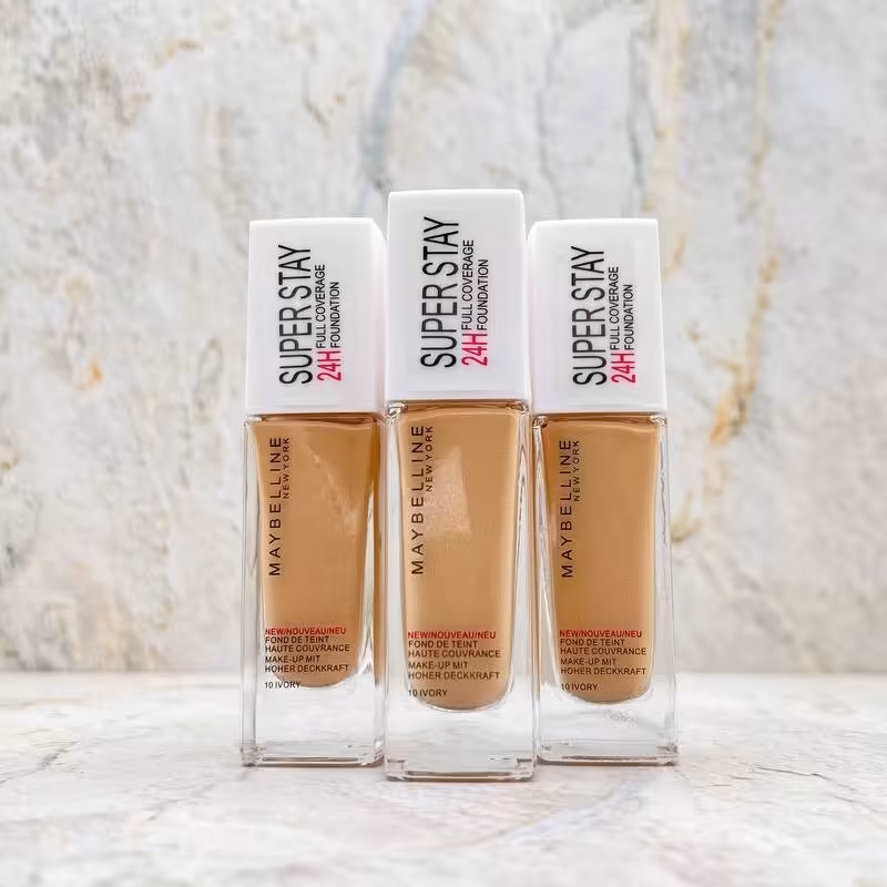 کرم پودر مبیلین