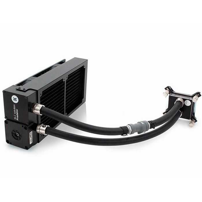 خنک کننده مایع سی پی یو ای کی دبلیو بی مدل ایکس ال سی پرداتور 240