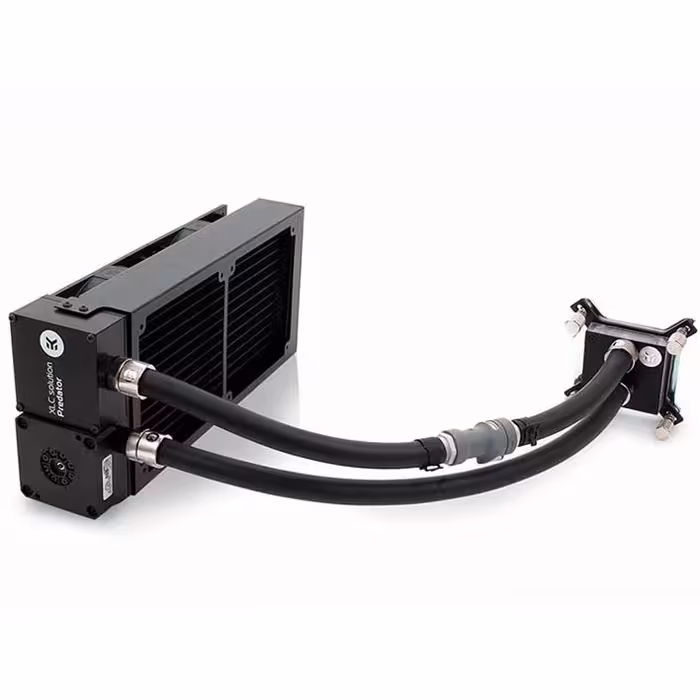 خنک کننده مایع سی پی یو ای کی دبلیو بی مدل ایکس ال سی پرداتور 240