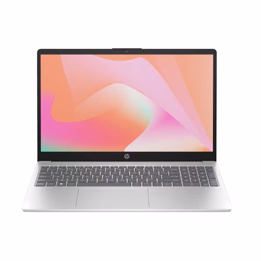 لپ تاپ 15.6 اینچی اچ پی مدل Hp 15-FD0235NIA-AA Core i7 1355U 16GB 1TB SSD FHD