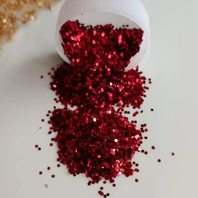 اکلیل مجیک درشت 5 گرمی اکلیل رزین اکلیل شنی اکلیل مجیک اکلیل