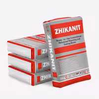 ملات تعمیراتی نفوذگر ژیکانیت  - ژیکاوا (20 کیلو گرم)ارسال باربری پس کرایه