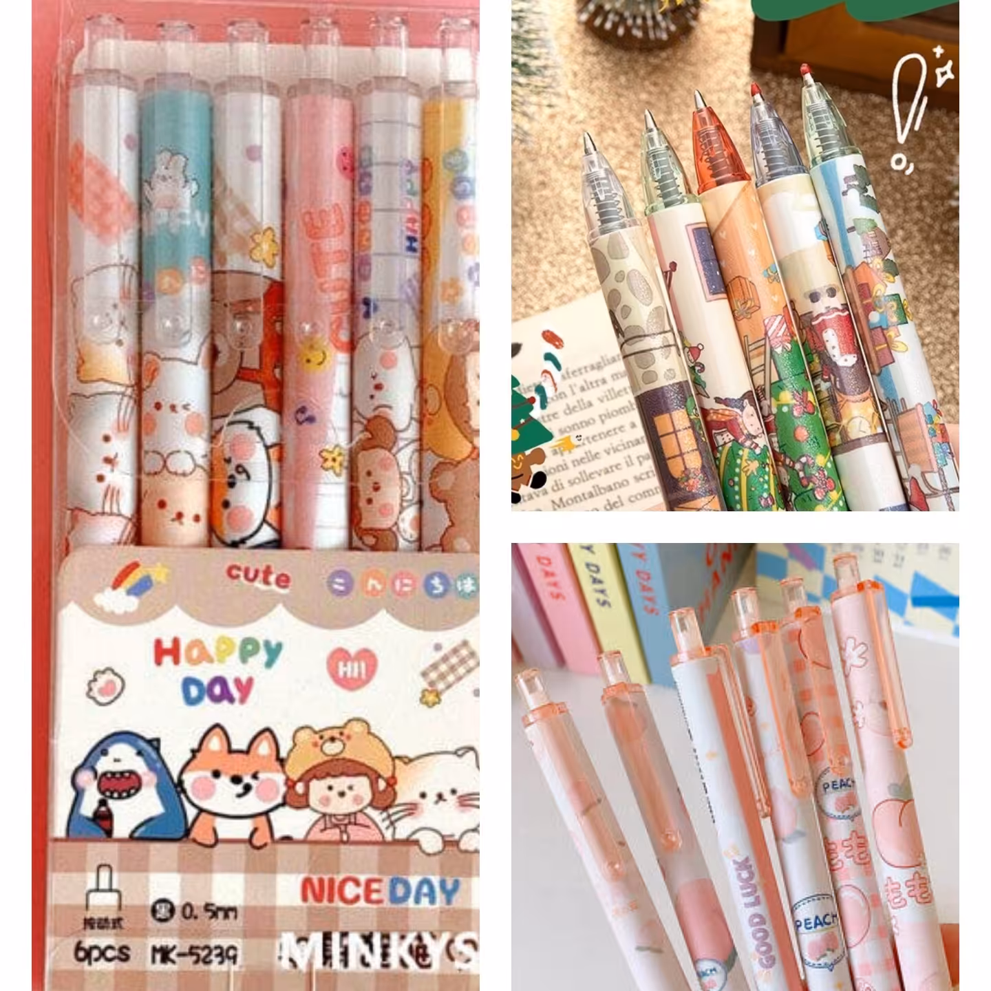 خودکار فشاری فانتزی 