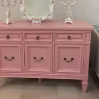 کنسول ساده و شیک و خوشرنگ فانتزی (پس کرایه ) 